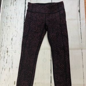 Lululemon Speed Tights